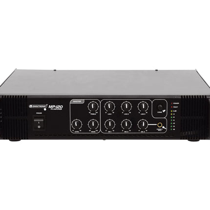 MP-250 PA Forsterker Amp 250W 1-sone OMNITRONIC