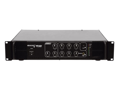 MP-250 PA Forsterker Amp 250W 1-sone OMNITRONIC