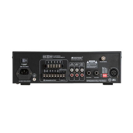 CPZ-120P OMNITRONIC  PA Mixing Amplifier