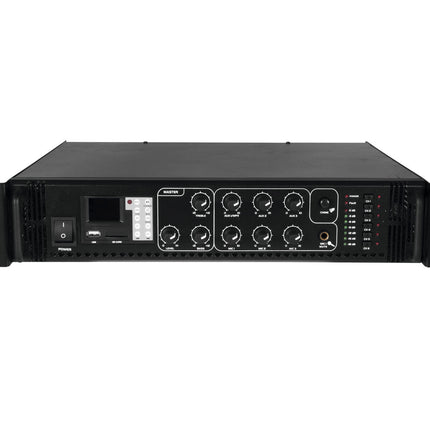 MPZ-650.6P PA mikseforsterker 650w OMNITRONIC