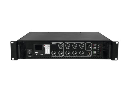 MPZ-650.6P PA Mixing Amplifier 650w OMNITRONIC