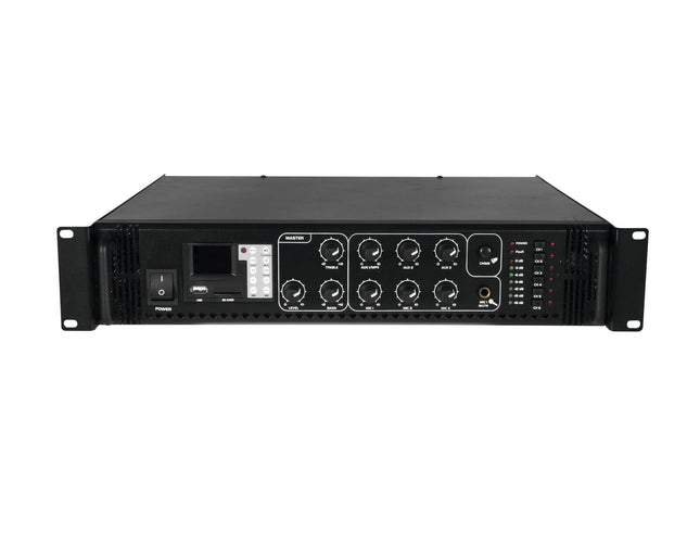 MPZ-650.6P PA mikseforsterker 650w OMNITRONIC