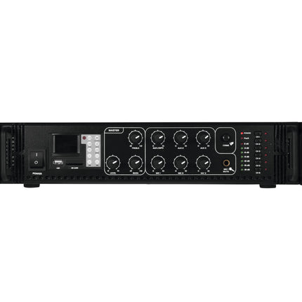 MPZ-650.6P PA mikseforsterker 650w OMNITRONIC