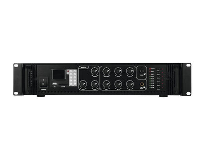 MPZ-650.6P PA Mixing Amplifier 650w OMNITRONIC