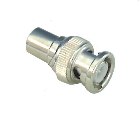 BNC HAN - KOAX HAN ADAPTER