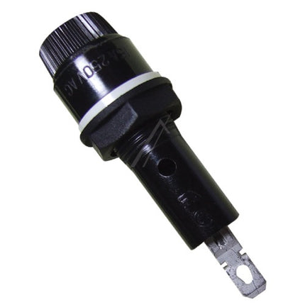 Sikringsholder 6.3x32mm for panelmontering Dia.15mm