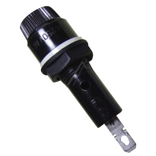 Sikringsholder 6.3x32mm for panelmontering Dia.15mm