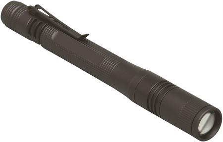 LED-lommelykt med zoom, 130lm