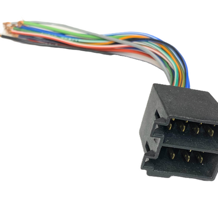 13-pins kontakt
