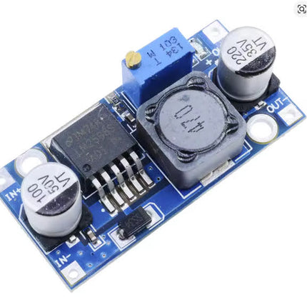 Buck Converter 3-40vDC, 3A