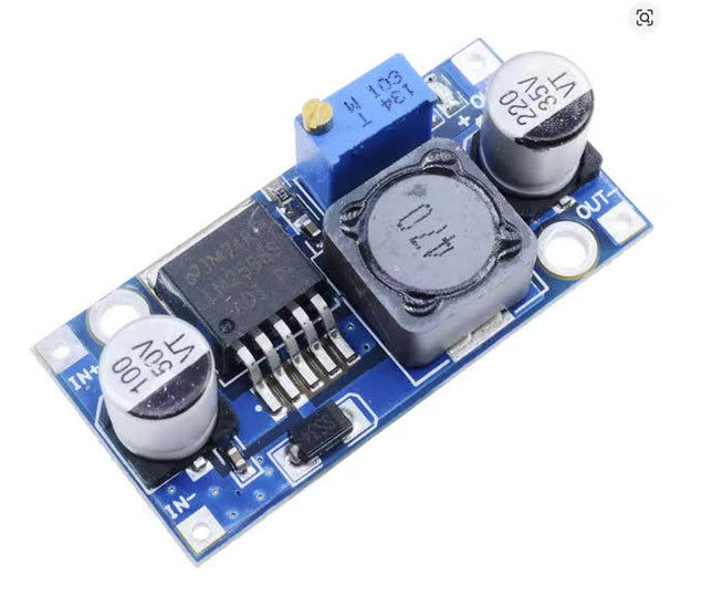 Buck Converter 3-40vDC, 3A