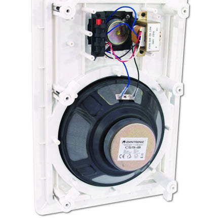 CSS-8 HØYTTALER 100V 8" OMNITRONIC