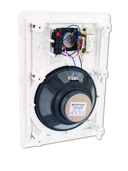 CSS-8 HØYTTALER 100V 8" OMNITRONIC