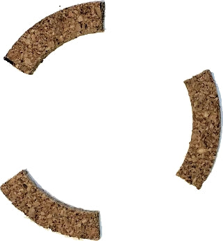 CLUTCH SEGMENTER, én side