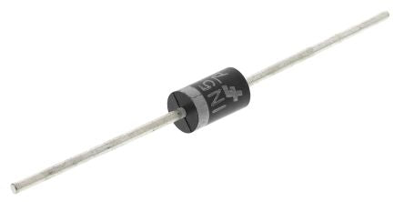 FR207 Diode 1000V  2A FAST RECOVERY RECTIFIER
