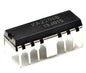 TA8227P ic LOW FREQUENCY POWER AMPLIFIER