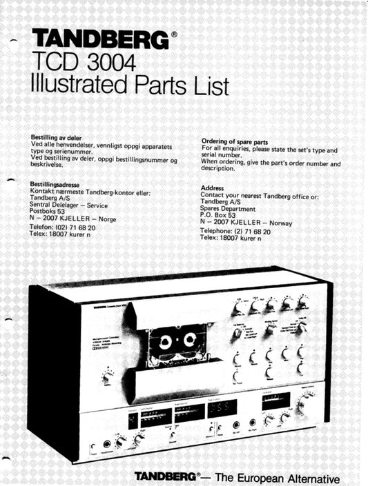 TCD3004 Deleliste PDF 12s