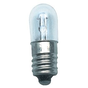PÆRE 7V 300mA 2W E10 10x28mm 202806