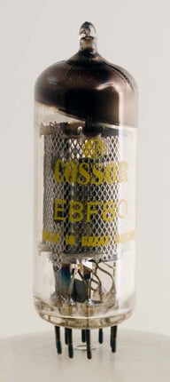 EBF80 RØR