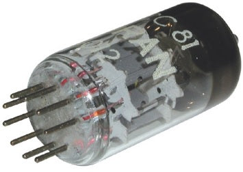 ECC81 / 12AT7
