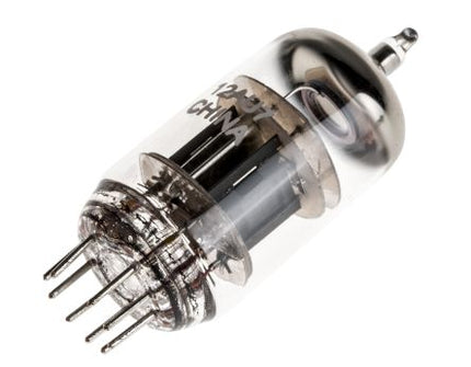 ECC82, 12AU7 Dobbelt-triode B9A Sokkel 12.6V JJ