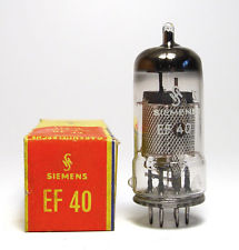 EF40  RØR