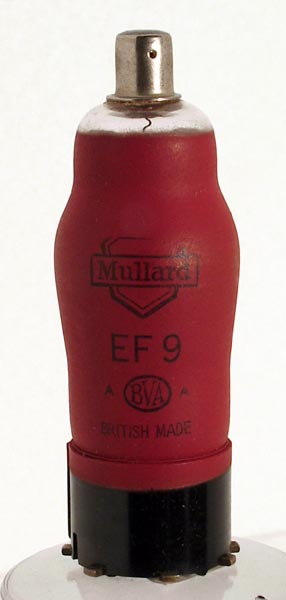 EF9 RØR