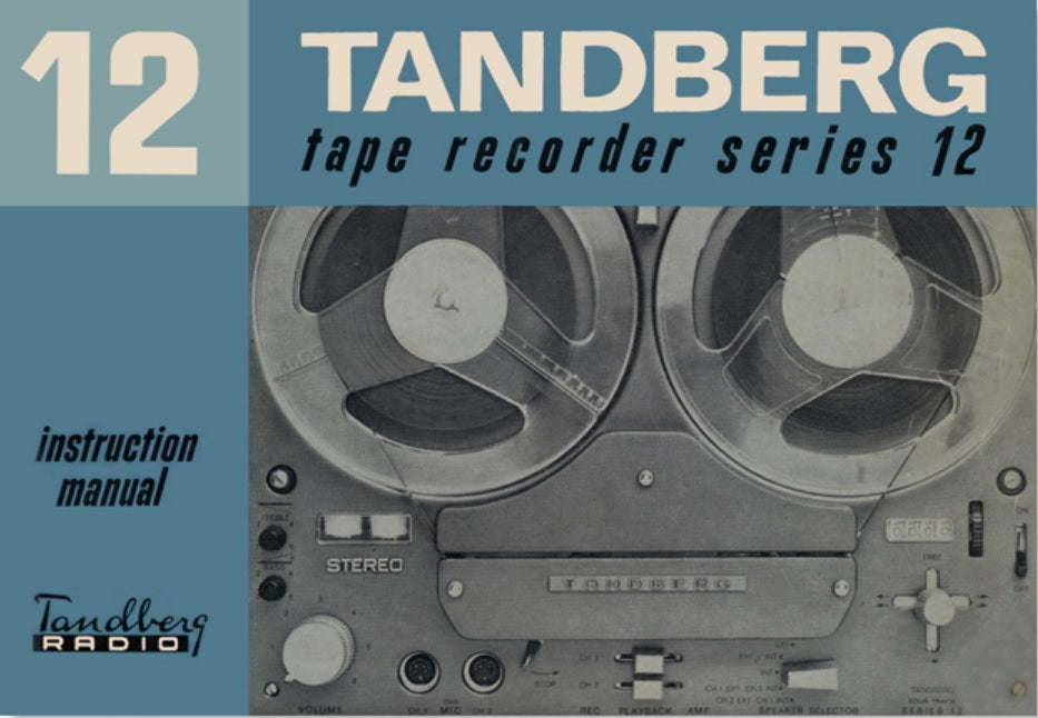 TB12 Brukermanual PDF