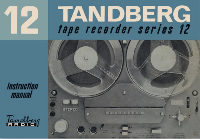 TB12 Brukerhåndbok PDF