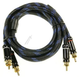 HQ PREMIUM 2X PHONO HAN – 2X PHONO HAN 1,5 m