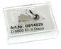 D6800 ELII  DISCO PICKUP ERST. STANTON G814829