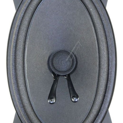 HØYTTALER OVAL  9.5X15.5cm  4-OHM, FULLTONE (V-E)