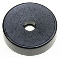 Puck til platespiller, Plast