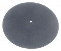MAT SEVEN FILTMATTE TIL PLATESPILLER 0,9 mm Ø=295 mm