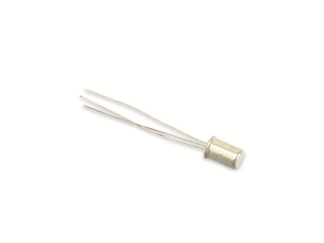 AC127 transistor Ge-N, NF-Tr/E 32V 0,5A 0,34W