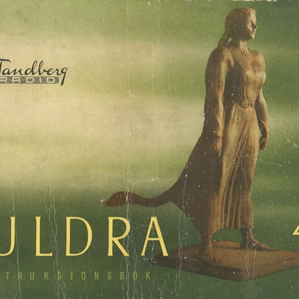 Brukermanual til Huldra 4, PDF
