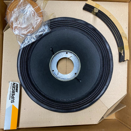 12" Reparasjons sett, Spole 4"