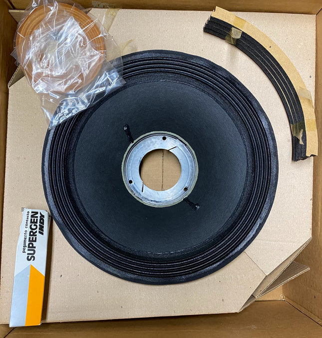 12" Reparasjons sett, Spole 4"