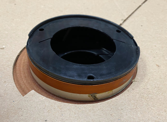 15" Reparasjonssett, Spole 4"
