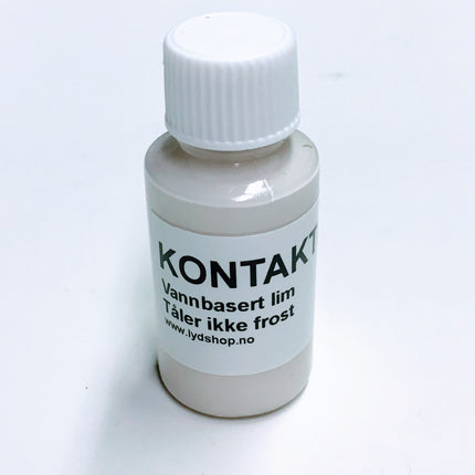 Lim vannbasert 20ml.