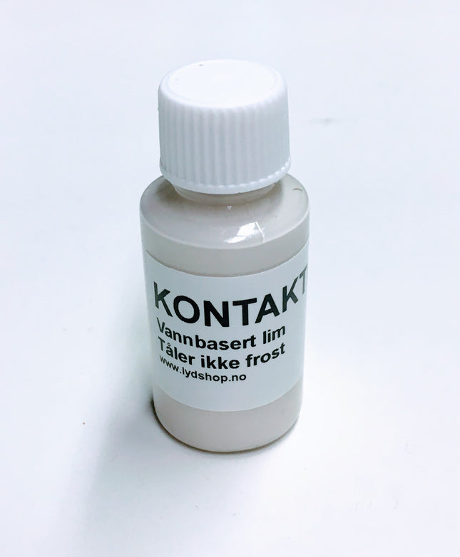 Lim vannbasert 20ml.