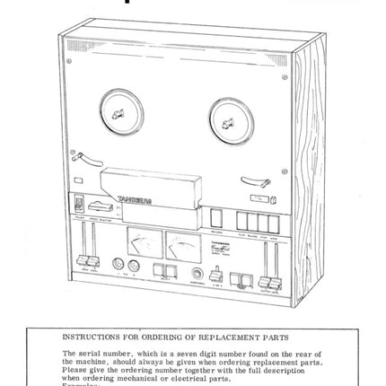 9000X - Illustrerte deler, PDF