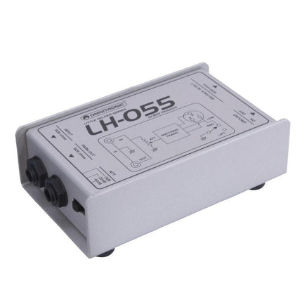 LH-055 PRO, PASSIV DI-BOKS, OMNITRONIC