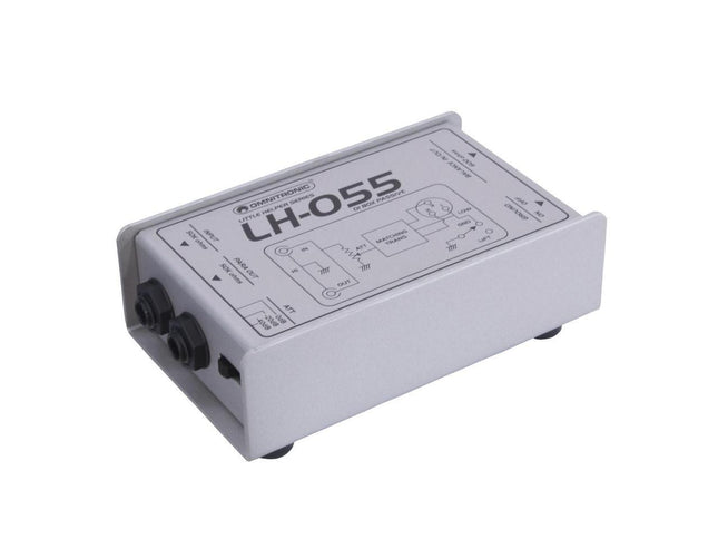 LH-055 PRO, PASSIV DI-BOKS, OMNITRONIC