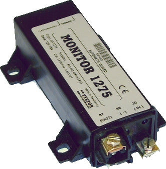 BV1275 MONITOR 12v 75A TYSTOR 520-002