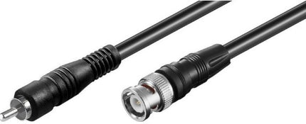 Kabel BNC til RCA