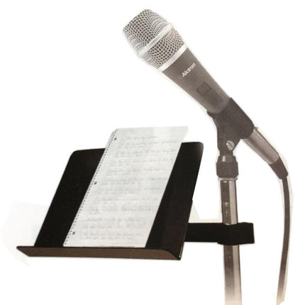 MH-1 HOLDER FOR FESTE PÅ NOTESTATIV ALCTRON
