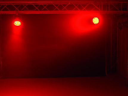 PAR-56 RGB LED 5MM EUROLITE