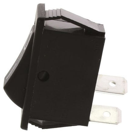 BRYTER Rocker, DPST, On-Off, 16A 250VAC, 26x11mm