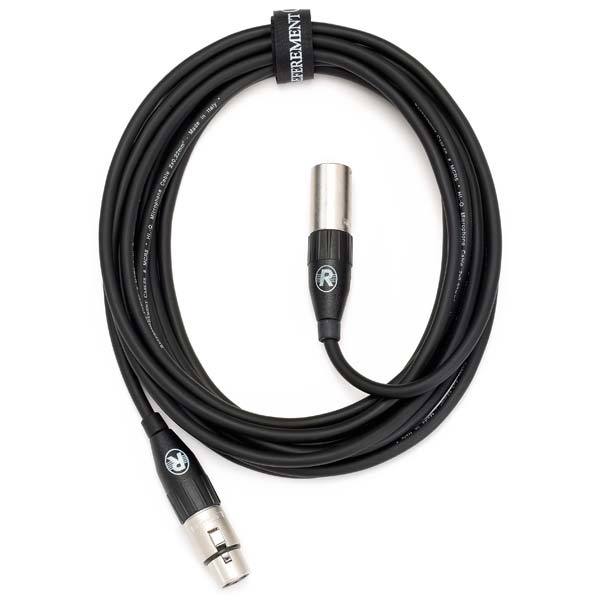 MIKKABEL XLR(M) / XLR(F) 3M REFERANSE